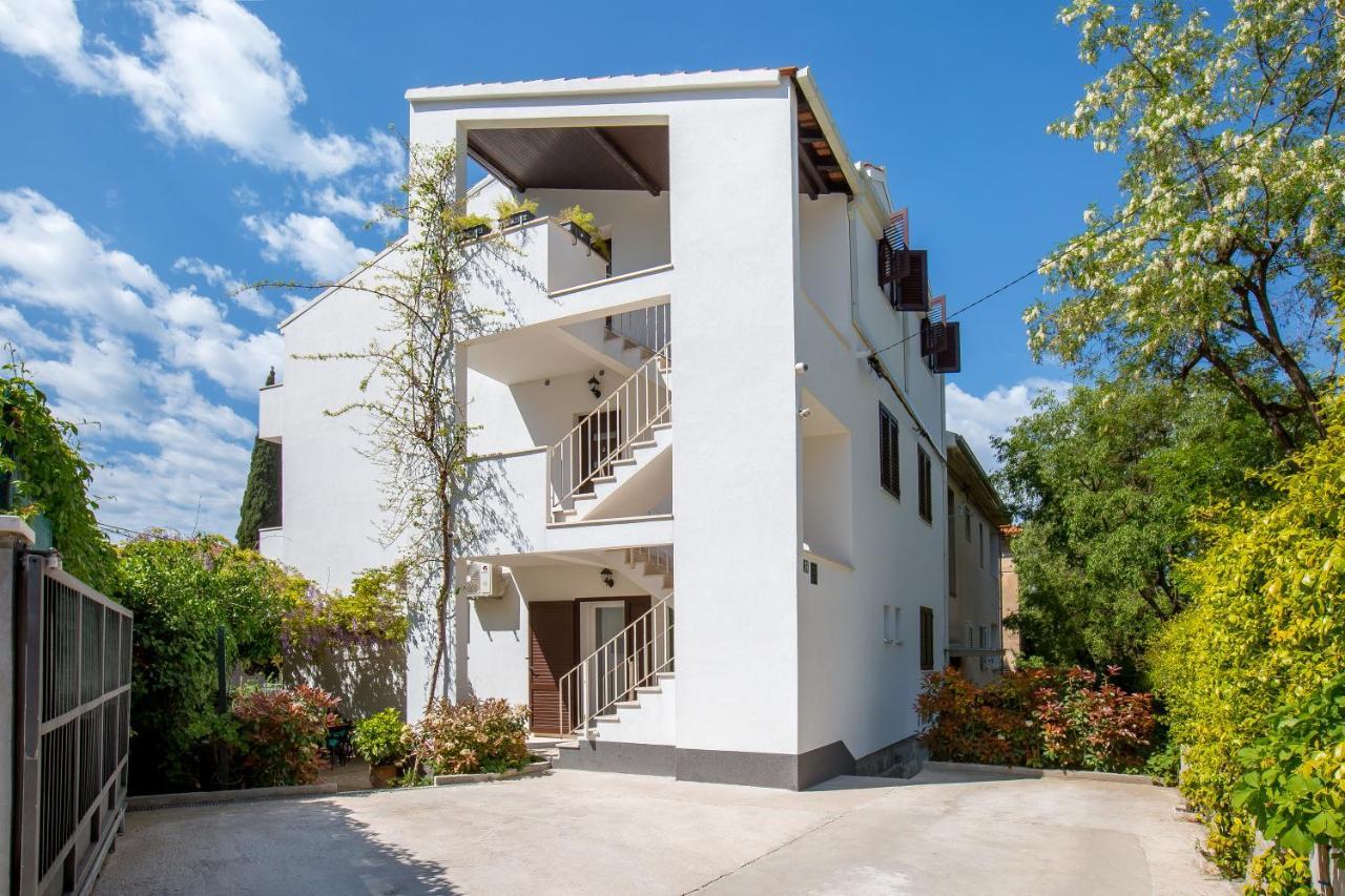 Apartment Nives In The City Center - Free Parking Split Exterior foto