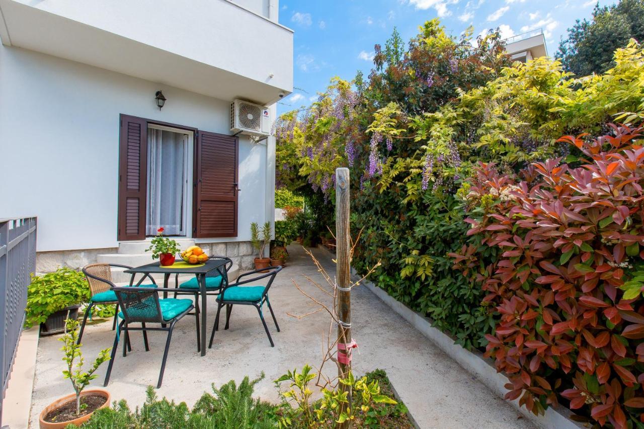 Apartment Nives In The City Center - Free Parking Split Exterior foto