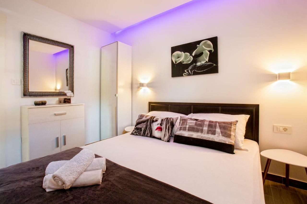 Apartment Nives In The City Center - Free Parking Split Exterior foto
