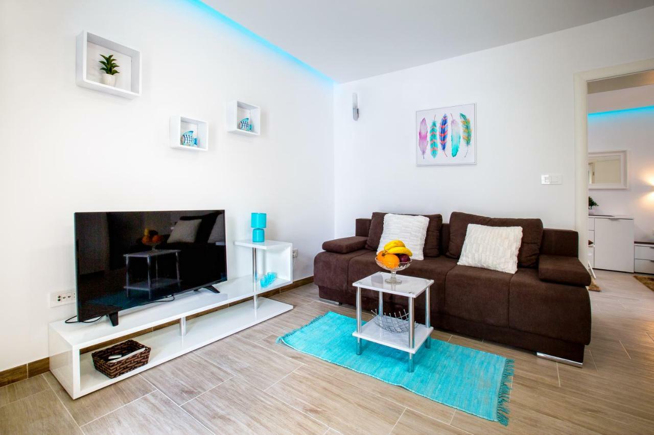 Apartment Nives In The City Center - Free Parking Split Exterior foto