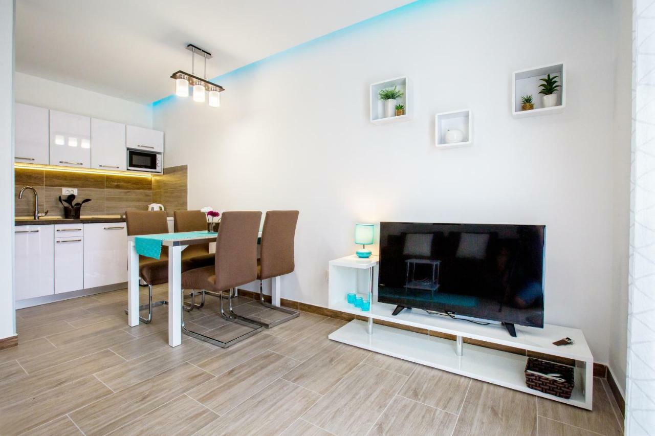 Apartment Nives In The City Center - Free Parking Split Exterior foto